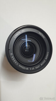 Canon EOS 600D 18-135mm - 6