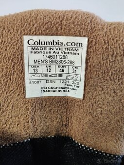 Columbia FAIRBANKS OMNI-HEAT - 6