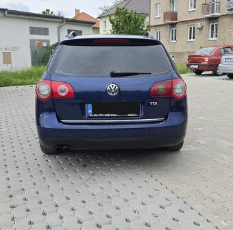 Volkswagen Passat B6 2.0TDI 103KW - 6