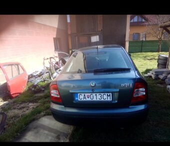 Škoda Octavia - 6
