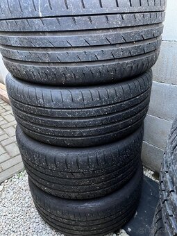 Mercedes w212 AMG disky r18 5x112 - 6
