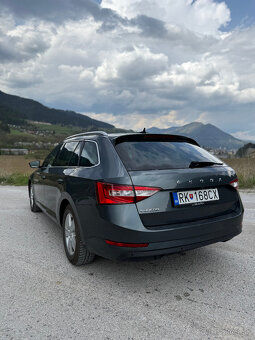 ❗❗ Škoda Superb III Combi 2.0 TDI Ambition DSG7,SVK značky❗❗ - 6