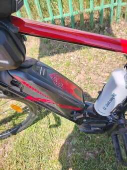 Málo používaný eBike Merida eBig Seven 500 - 6