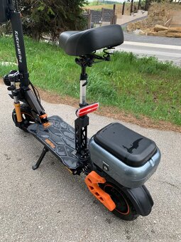 Elektrická kolobežka KuKirin M5 PRO - 6