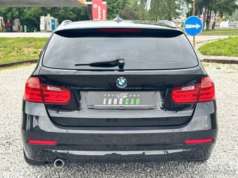 BMW Rad 3 Touring 316d A/T - 6