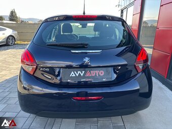 Peugeot 208 1.2 PureTech Active, Pôvodný lak, 73 665km, SR - 6