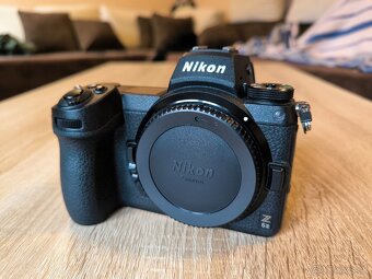 Nikon Z6II - 6