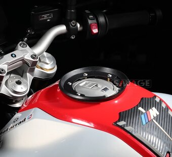 Tankvak, tankbag na nádrž motocyklu - 6