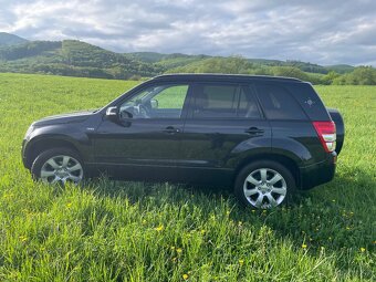 Suzuki Grand Vitara - 6