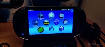 Sony ps vita oled 3G 64GB - 6