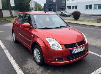 Suzuki Swift 1.3 Benzin Klimatizacia - 6