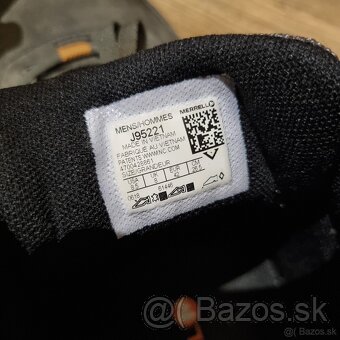 Merrell vyssie - 6