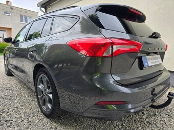 Ford Focus Kombi 1.5 TDCi EcoBlue ST-Line A/T, Mesačne: 245€ - 6