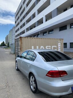 VW Passat B7 1.6TDI 77KW - 6