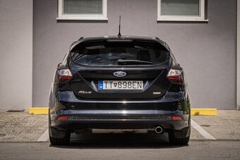 Ford Focus 1.6 182k EcoBoost SCTi Titanium - 6
