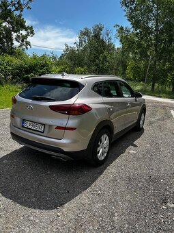 Hyundai Tucson 2019 A/T 1.6 Crdi 100kw - 6