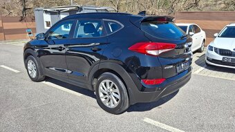 Hyundai Tucson 1.7 CRDi Family - 6