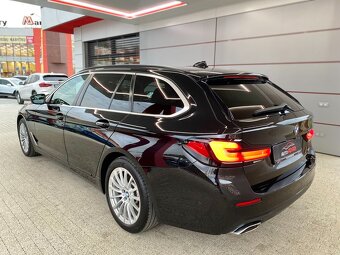 BMW 520d Touring 140kW xDrive AT/8 - 6