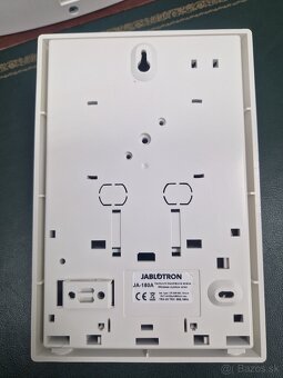 ♦️JABLOTRON 100 set BEZDRÁT 1 ♦️ - 6