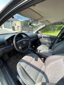 Skoda Octavia 1.9tdi 81kw - 6