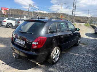 Škoda Fabia Combi 1.2 TDI GreenLine - 6