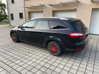 Ford Mondeo MK4 2.0TDCi 2010 - 6