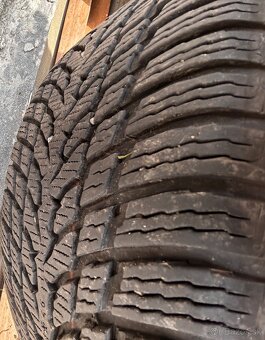 Zimné kolesa 205/60/r16 - 6