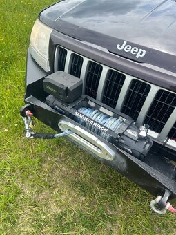 Jeep Grand Cherokee WJ 2.7 CRD - 6
