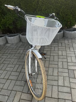 Predám dámsky mestský bicykel - 6