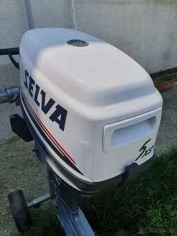Lodný motor Selva 5xs - 6