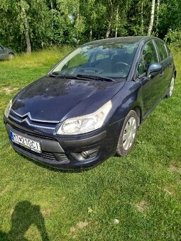 Citroen C4 1.6i - 6