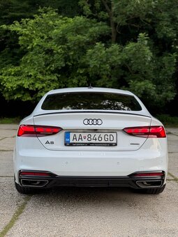 Audi A5 Sportback 45 TFSI quattro / odpočet dph - 6