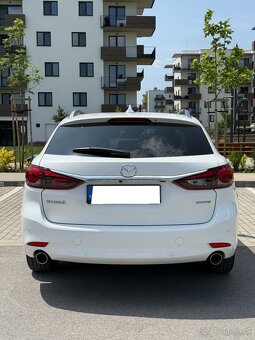 Mazda 6 Wagon 2.5 Skyactiv-G194 Homura Kupene v SR Odpoč DPH - 6