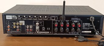 Predám 5.1 AV receiver Yamaha RX-S 601 D - 6