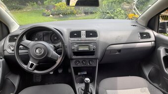 VW POLO 1.2, 2011 - 6