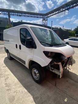 Citroen Jumper 2017 L1H1 - 6
