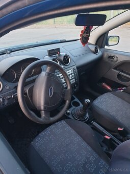 Predam ford fiesta - 6