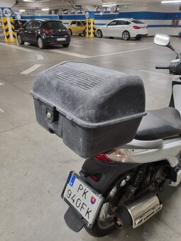 Honda SH 125i 2009 - 6