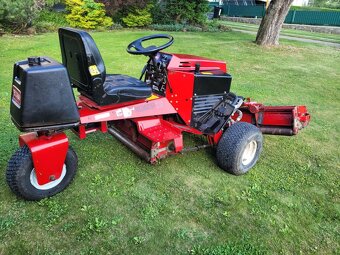 Vretenová kosačka Toro reelmaster 216 - 6