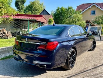 BMW 750d xDrive M-packet - 6