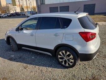 Predam Suzuki S Cross 1.4 benzin 103 kw, 22000 km - 6