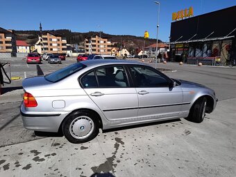 Predám BMW 316i - 6