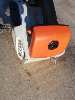 Motorová píla Stihl MS 192 T - 6
