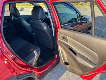 Suzuki S-Cross 1,4 BOOSTERJET MILD HYBRID 4X4 Elegance - 6