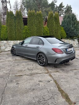 Mercedes AMG C43 - 6