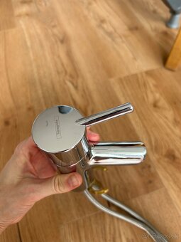 Hansgrohe batérie - 6