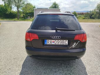 Audi A4 B7 Quattro 2l 103kw rok 2007 - 6