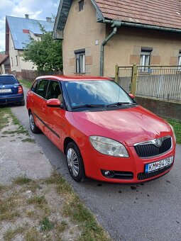 Škoda fabia 2 1.9 tdi 77kw - 6