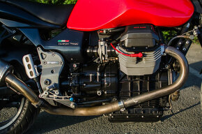 Na predaj: Moto Guzzi V11 Ballabio - Znížená cena - 6