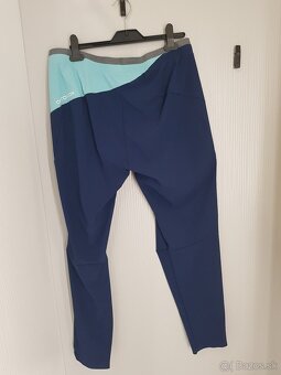 Dámske nohavice ORTOVOX Piz Selva Pants (deep ocean) - 6